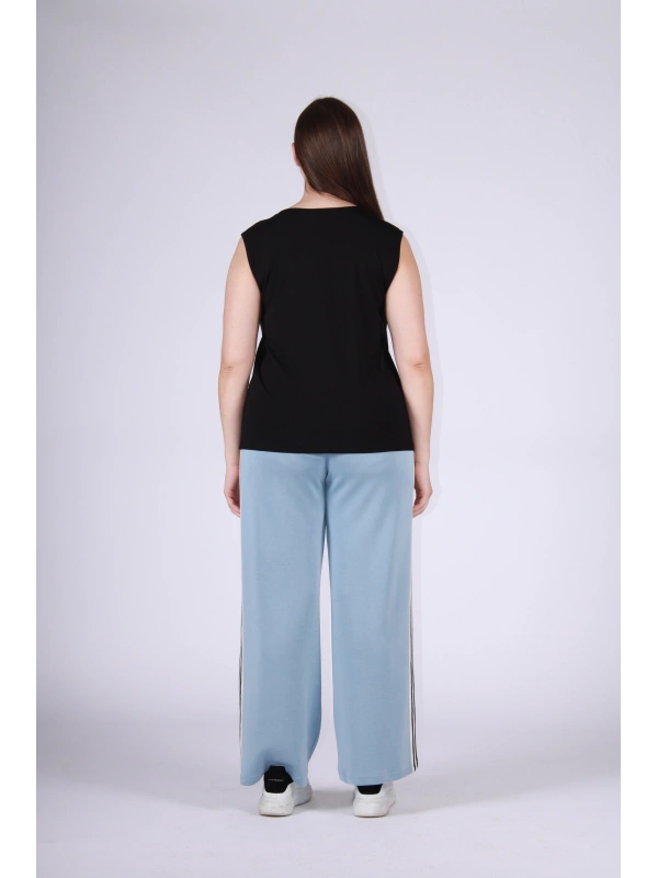 Wide shoulder tank top 2