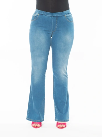 25151 FLARED JEANS
