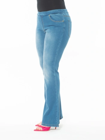 25151 FLARED JEANS