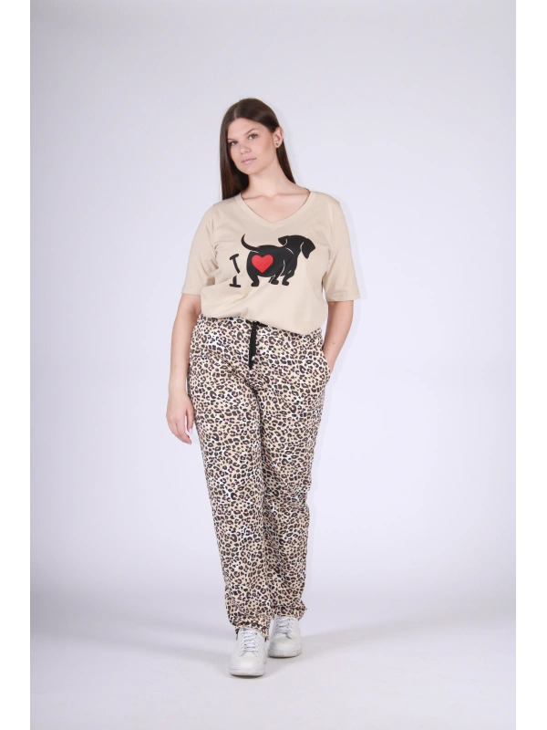 26066 DACHSHUND T-SHIRT