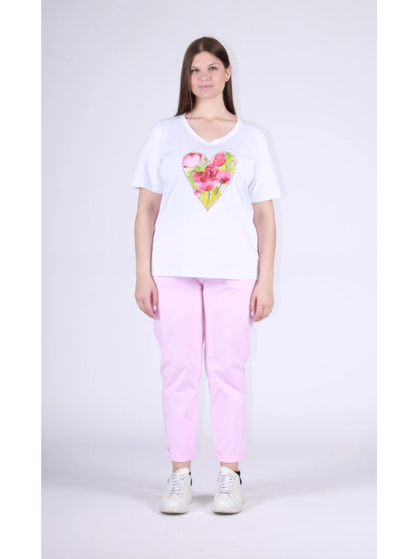 26067 T-SHIRT CUORE
