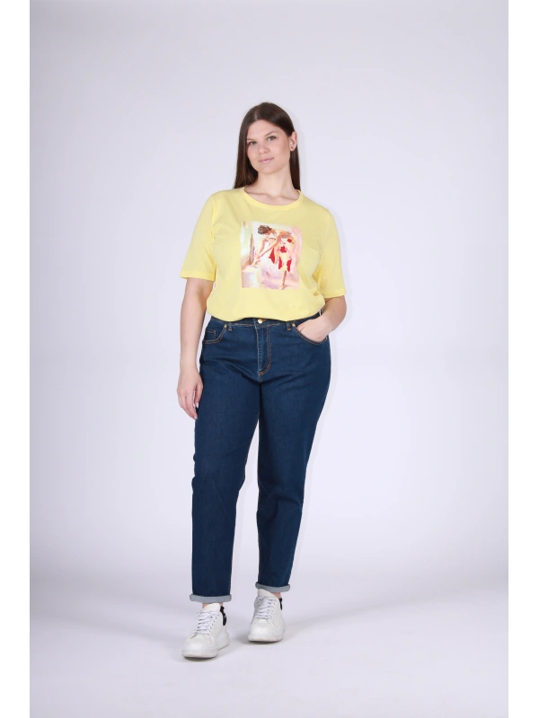 26068 T-SHIRT BALLERINA 2