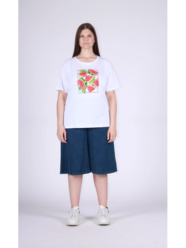 26071 - T-SHIRT FRUTTA