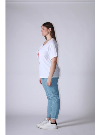 26076 COCKTAIL T-SHIRT