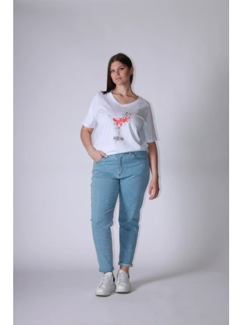 26076 COCKTAIL T-SHIRT