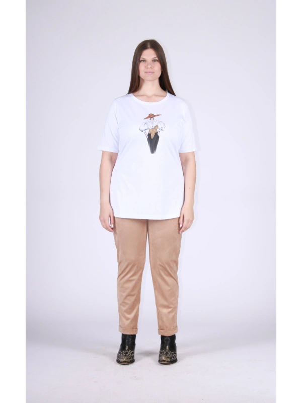 26078 CHIC T-SHIRT