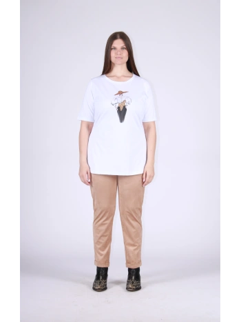26078 CHIC T-SHIRT