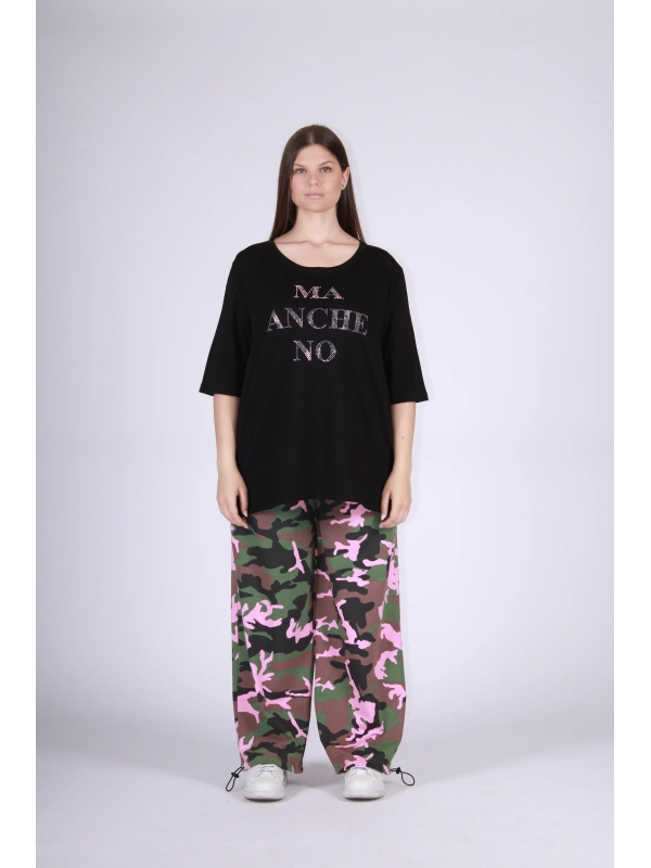 26081 T-SHIRT OVER NO