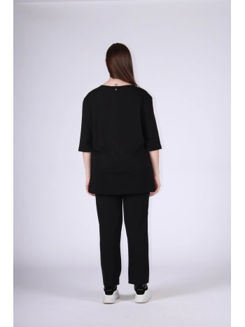 26082 T-SHIRT OVER BUTTERFLIES