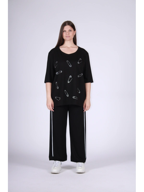 26084 T-SHIRT OVER SPILLE