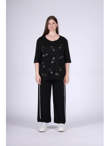 26084 T-SHIRT OVER PINS