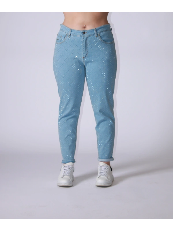 26146 JEANS BRILLI STRETCH