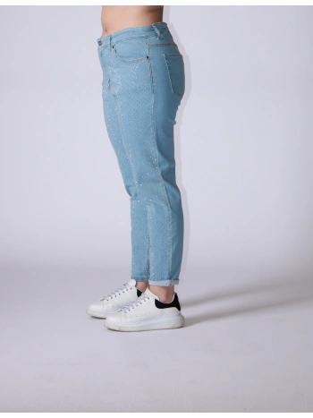 26146 SHINY STRETCH JEANS