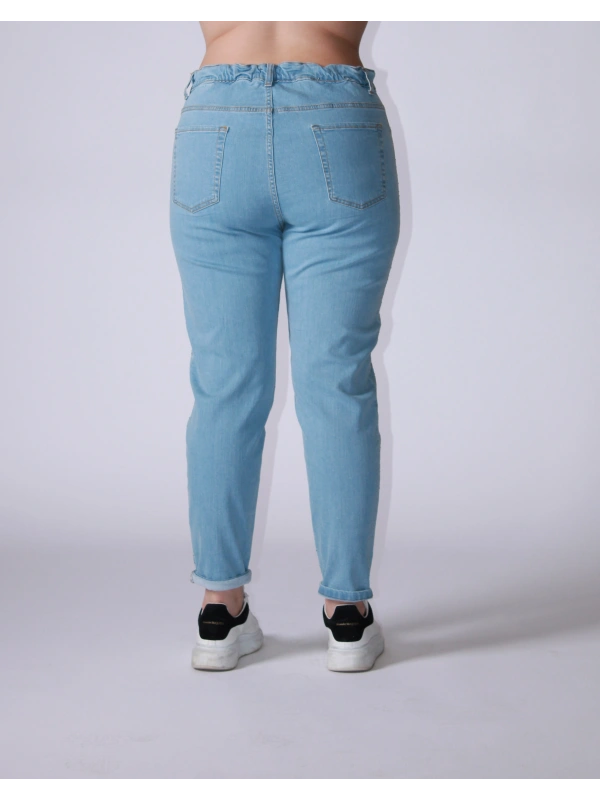26146 JEANS BRILLI STRETCH