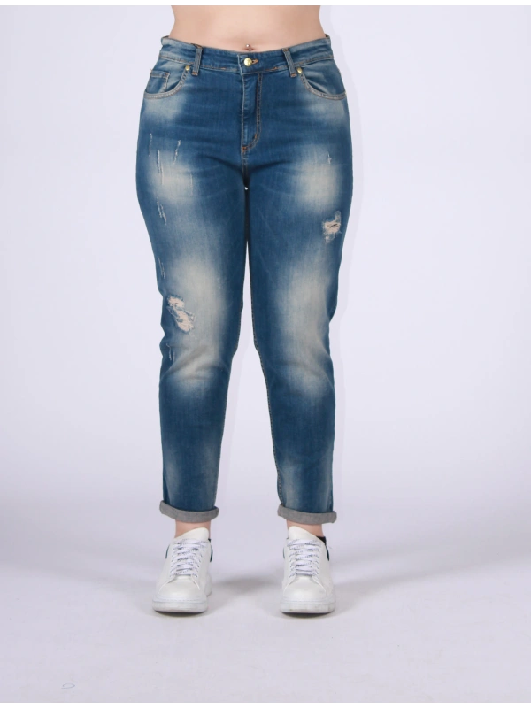 26147 RIPED JEANS