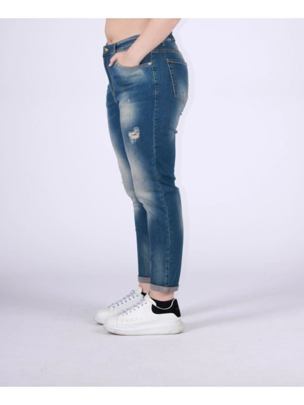 26147 JEANS ROTTURE