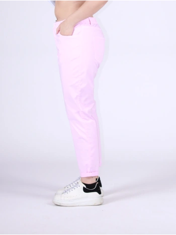 26151 PANTALONE ELASTIZZATO COLOR