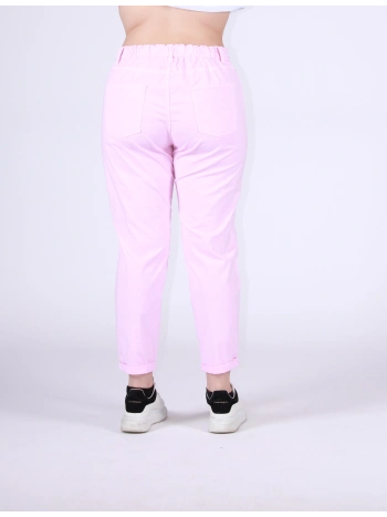 26151 PANTALONE ELASTIZZATO COLOR