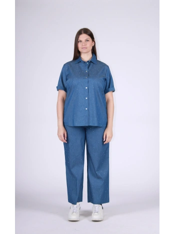 26177 CAMICIA BRILLI