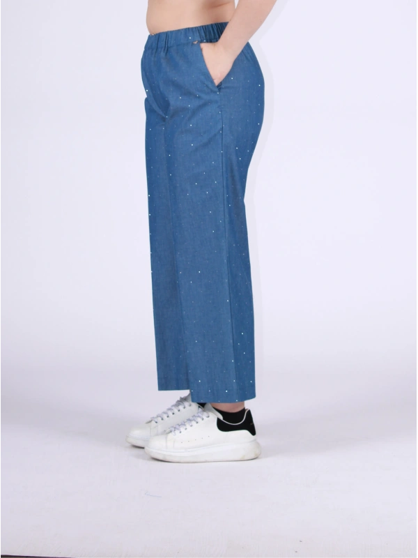 26178 PANTALONE JEANS BRILLI