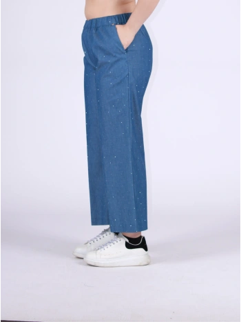 26178 PANTALONE JEANS BRILLI