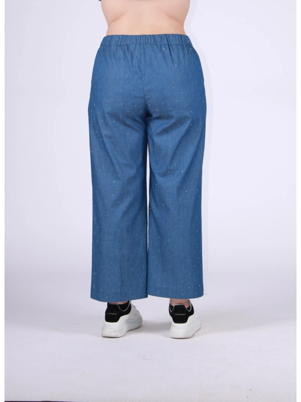 26178 PANTALONE JEANS BRILLI