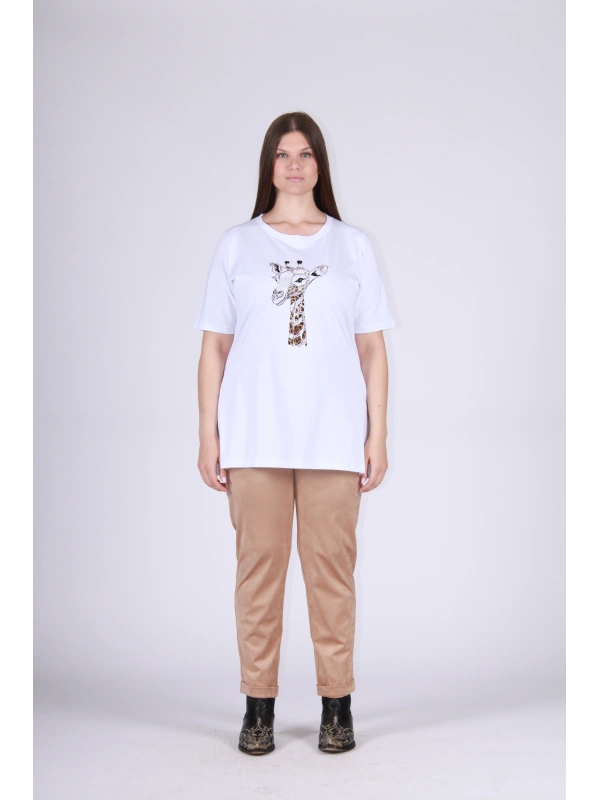 26190 GIRAFFE T-SHIRT