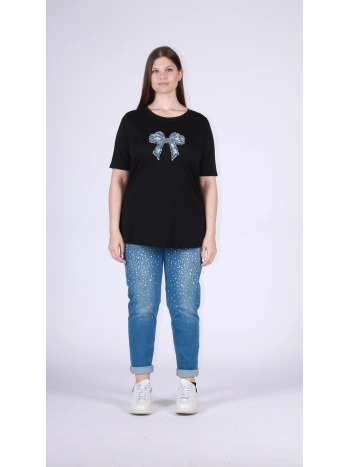 26191 RIBBON T-SHIRT