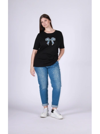 26191 RIBBON T-SHIRT