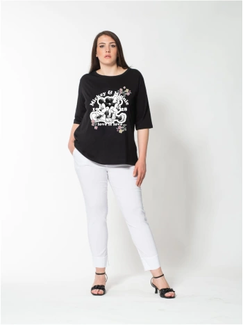 25200- T-SHIRT MICKEY MOUSE