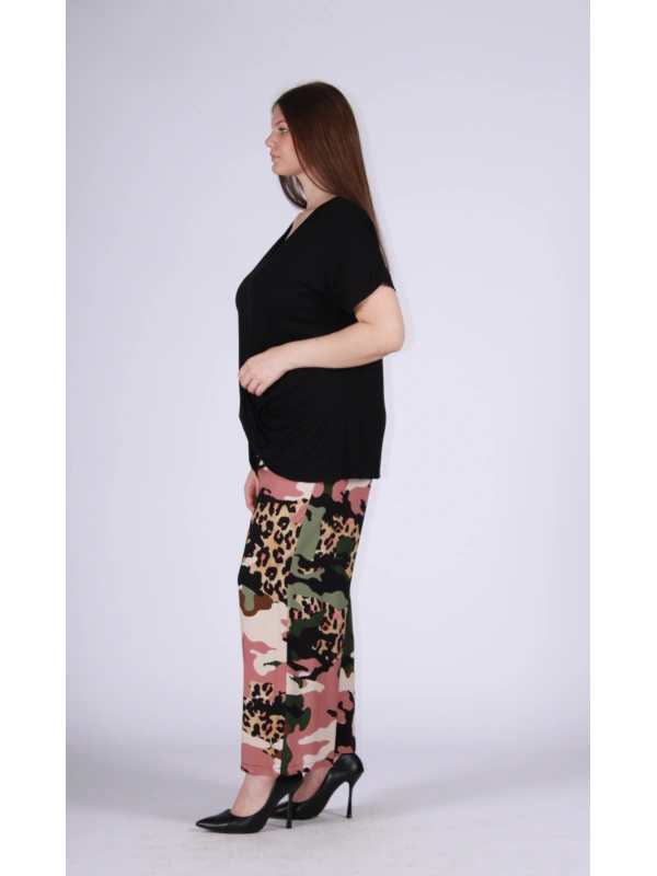 26005 CROSSED SWEATER