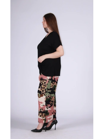 26005 CROSSED SWEATER