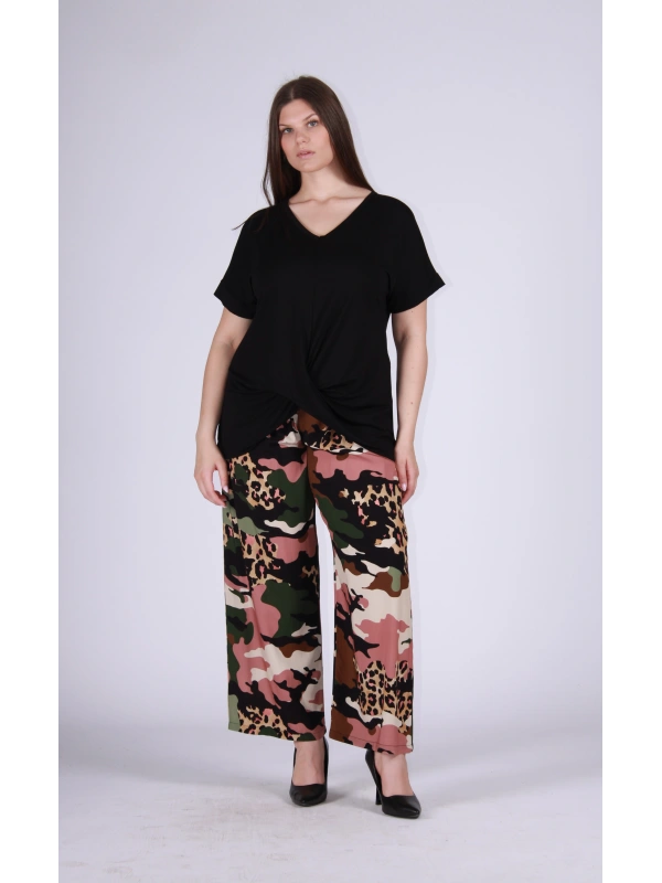 26005 CROSSED SWEATER