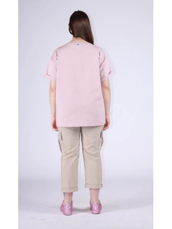 26013 RHINESTONE SWEATSHIRT