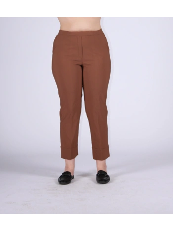 26036 PANTALONE RISVOLTO