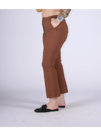 26036 PANTALONE RISVOLTO