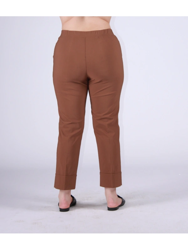 26036 PANTALONE RISVOLTO