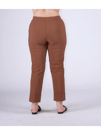 26036 PANTALONE RISVOLTO
