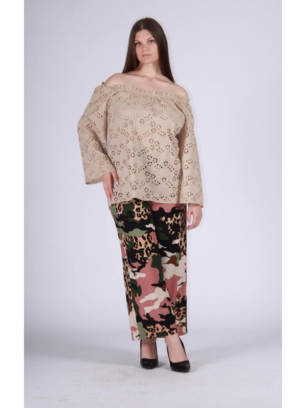 26045 BLUSA SANGALLO