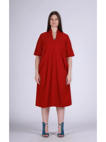 26046 BENGALINA POCKET DRESS