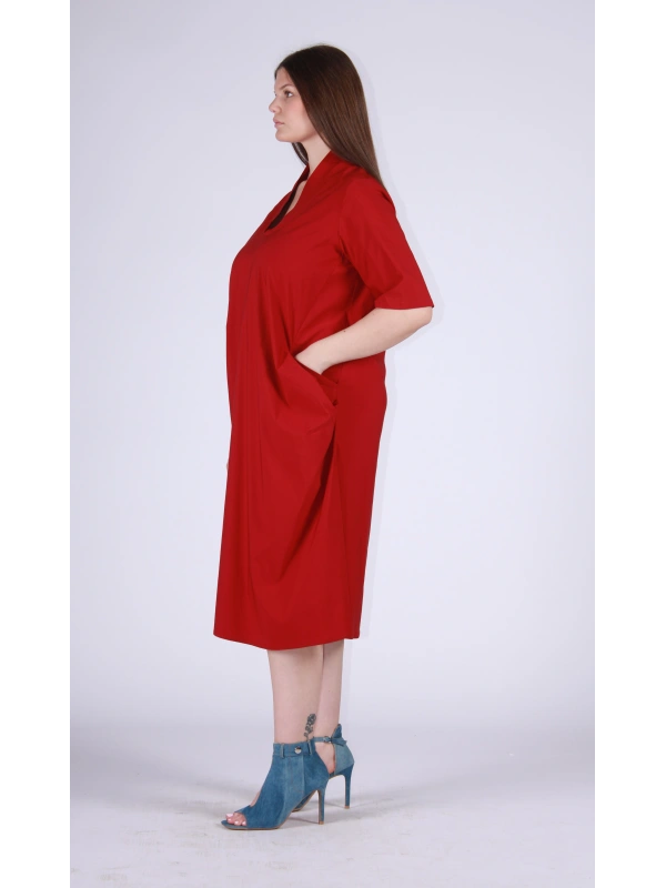 26046 BENGALINA POCKET DRESS 2