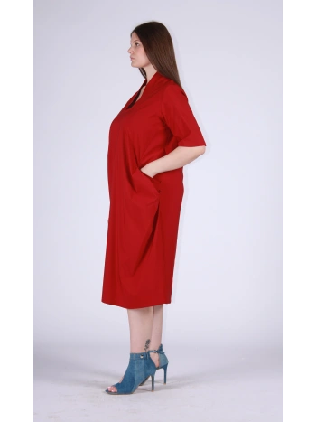 26046 BENGALINA POCKET DRESS