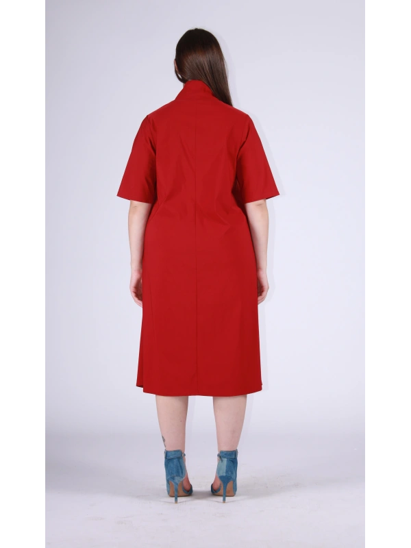 26046 BENGALINA POCKET DRESS