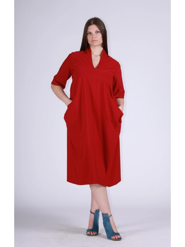 26046 BENGALINA POCKET DRESS