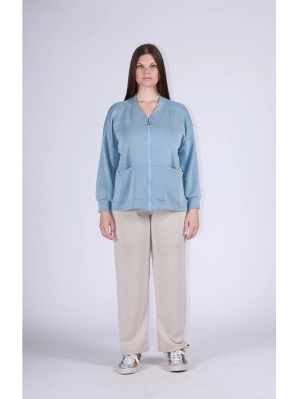 26051 BRILLI ZIP JACKET