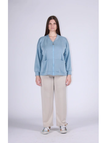 26051 BRILLI ZIP JACKET