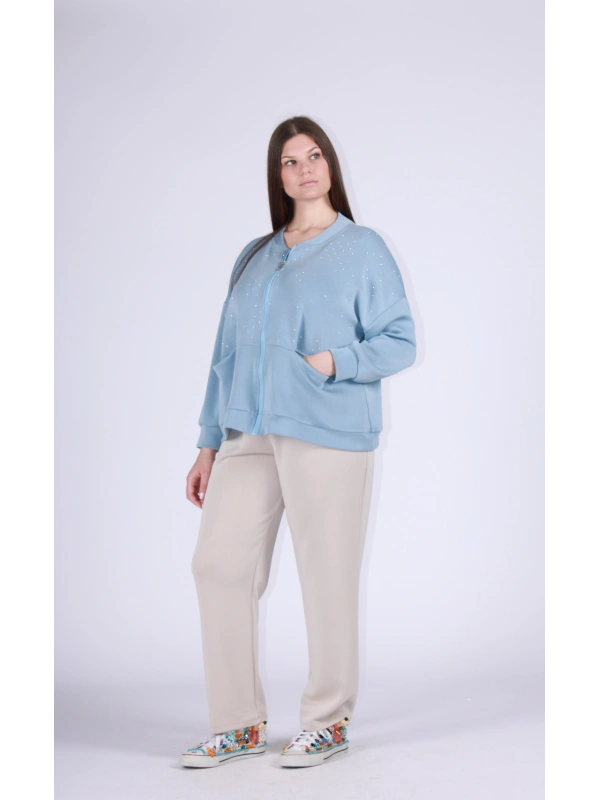 26051 BRILLI ZIP JACKET