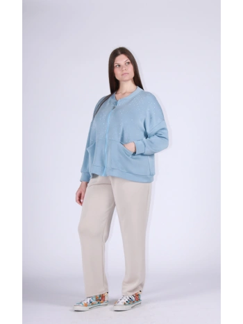 26051 BRILLI ZIP JACKET