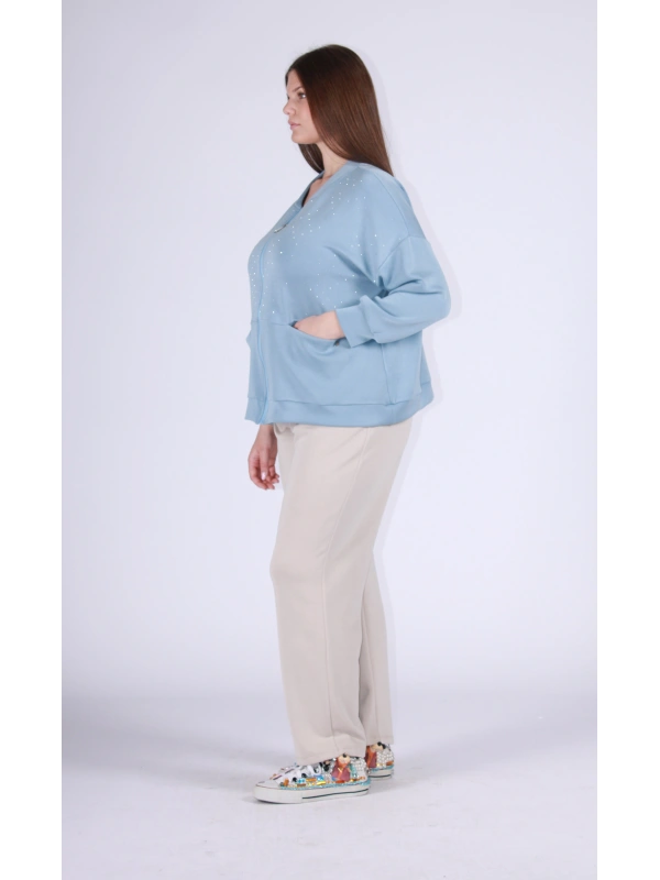 26051 BRILLI ZIP JACKET