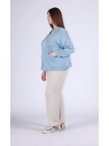 26051 BRILLI ZIP JACKET